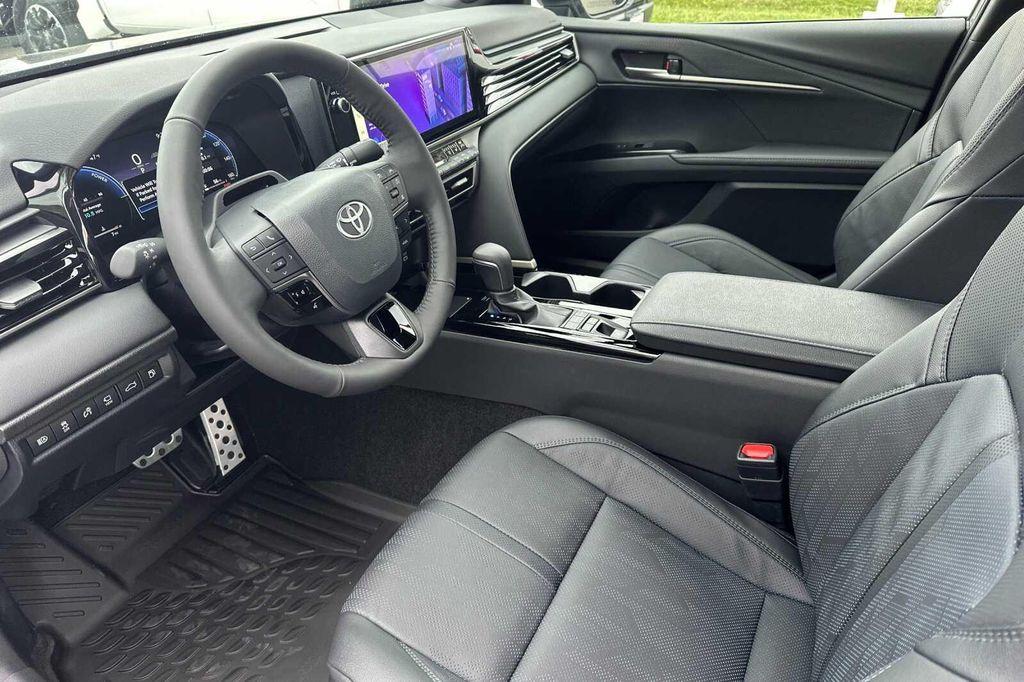 new 2026 Toyota Camry car, priced at $43,799