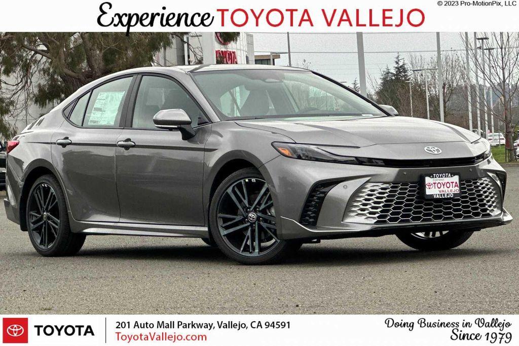 new 2026 Toyota Camry car, priced at $43,799