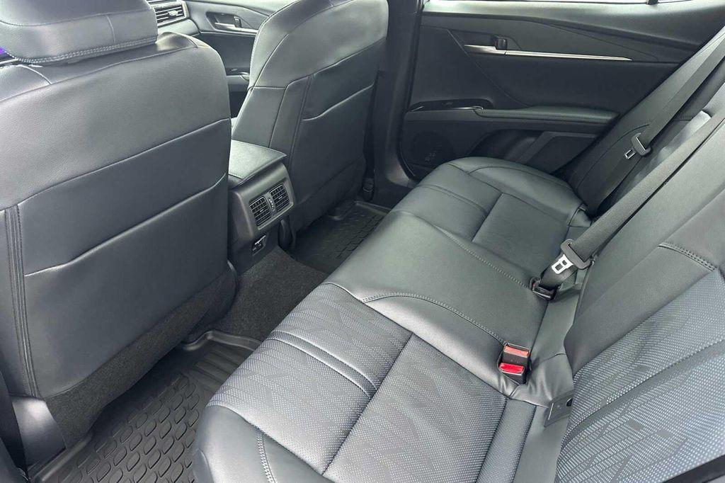 new 2026 Toyota Camry car, priced at $43,799