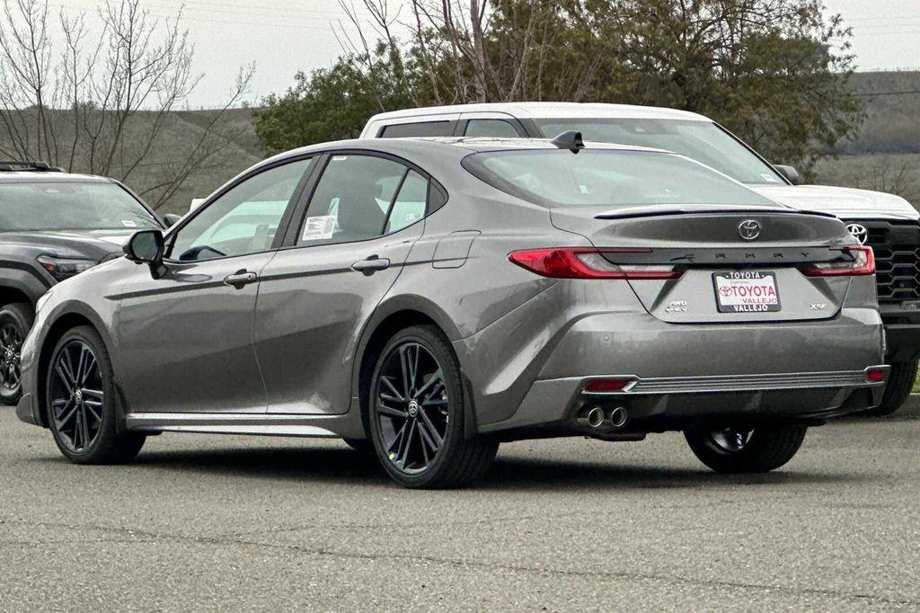 new 2026 Toyota Camry car, priced at $43,799