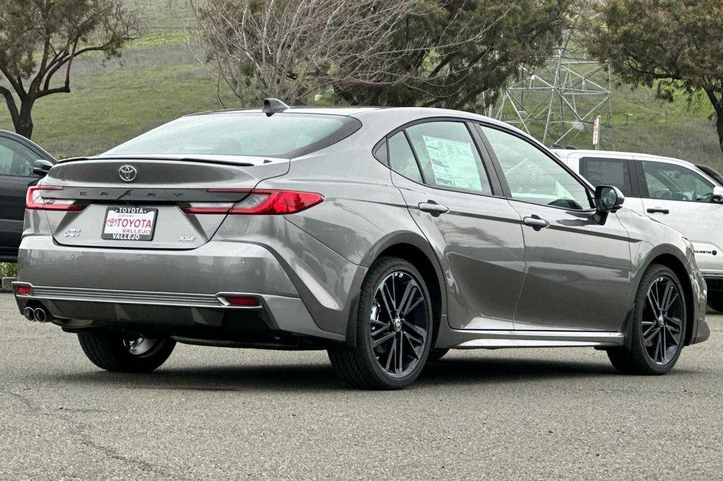 new 2026 Toyota Camry car, priced at $43,799