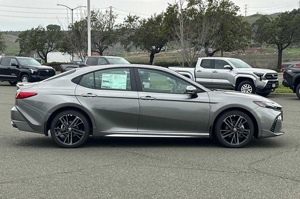 new 2026 Toyota Camry car, priced at $43,799