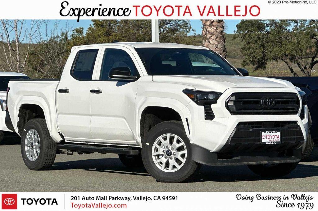 new 2026 Toyota Tacoma car, priced at $36,613