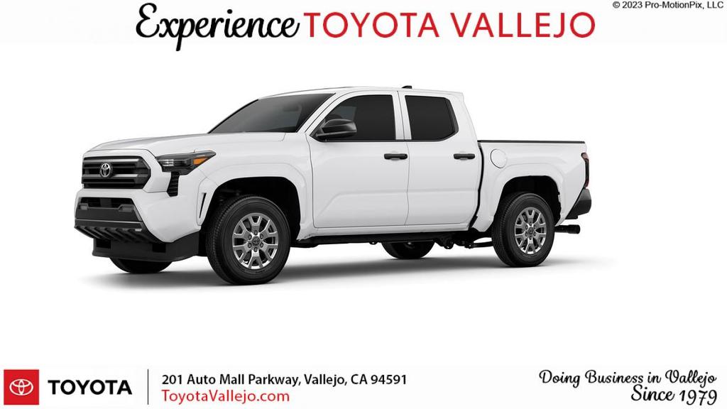 new 2026 Toyota Tacoma car, priced at $36,613