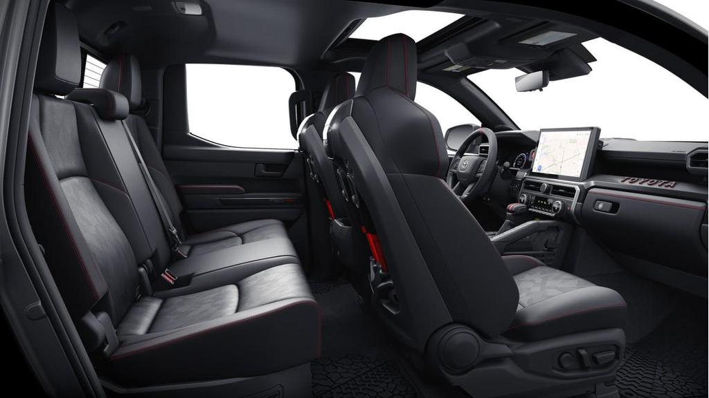 new 2026 Toyota Tacoma car, priced at $65,945