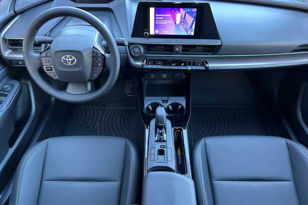 new 2026 Toyota Prius car, priced at $33,127