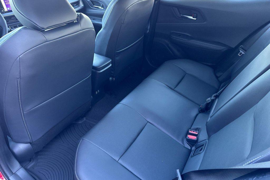 new 2026 Toyota Prius car, priced at $33,127