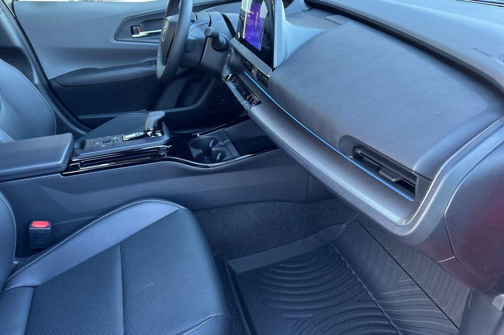 new 2026 Toyota Prius car, priced at $33,127