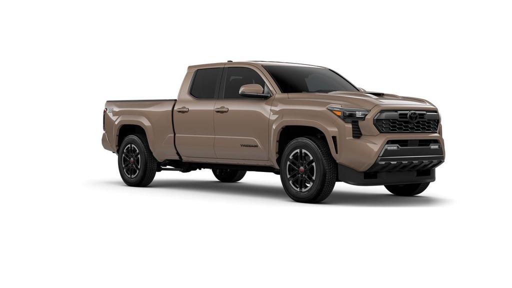 new 2026 Toyota Tacoma car, priced at $46,363