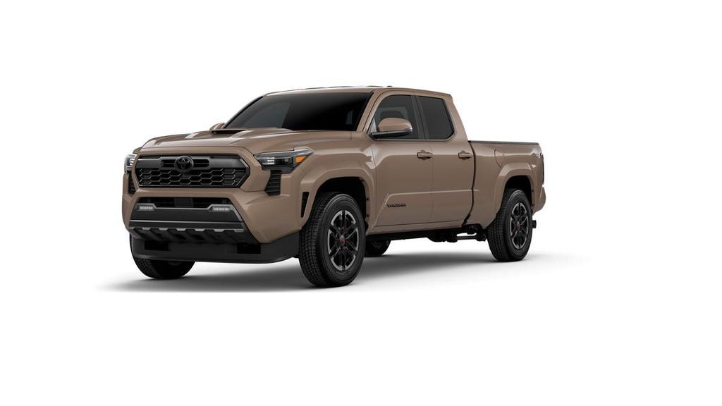 new 2026 Toyota Tacoma car, priced at $46,363