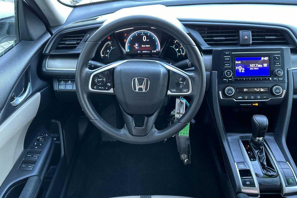 used 2020 Honda Civic car, priced at $20,500