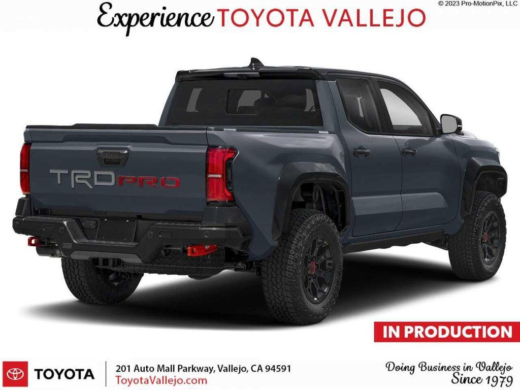new 2026 Toyota Tacoma car, priced at $65,945