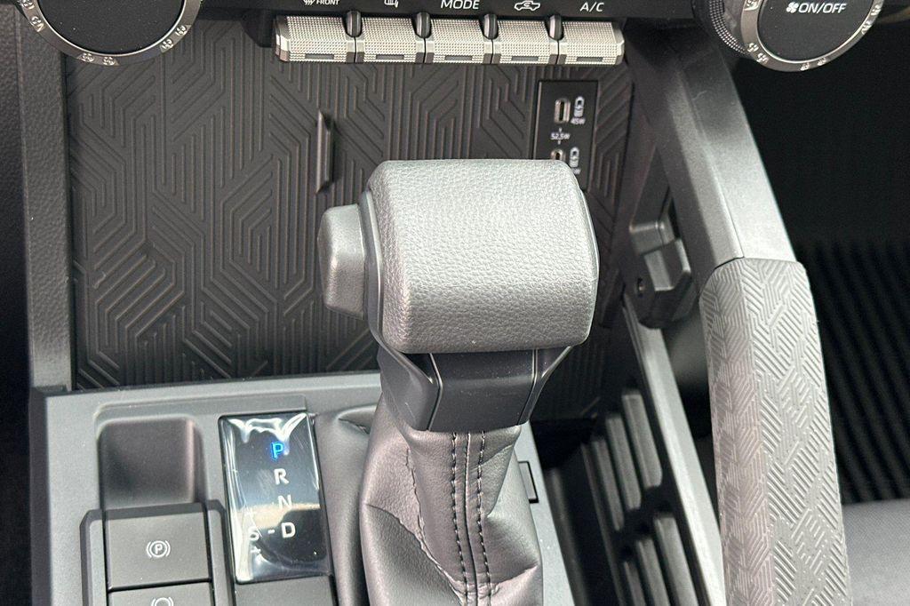 new 2026 Toyota Tacoma car, priced at $38,379