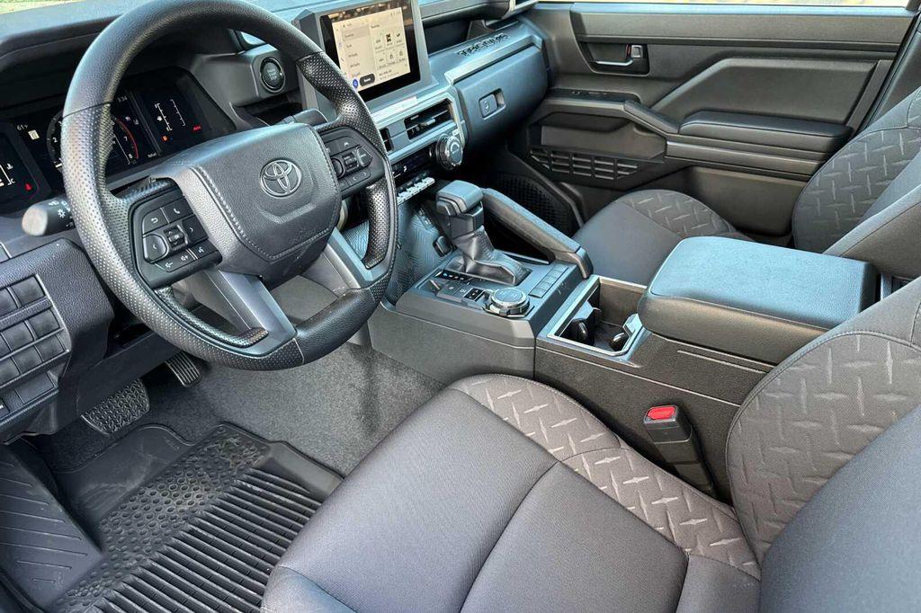 new 2026 Toyota Tacoma car, priced at $43,230