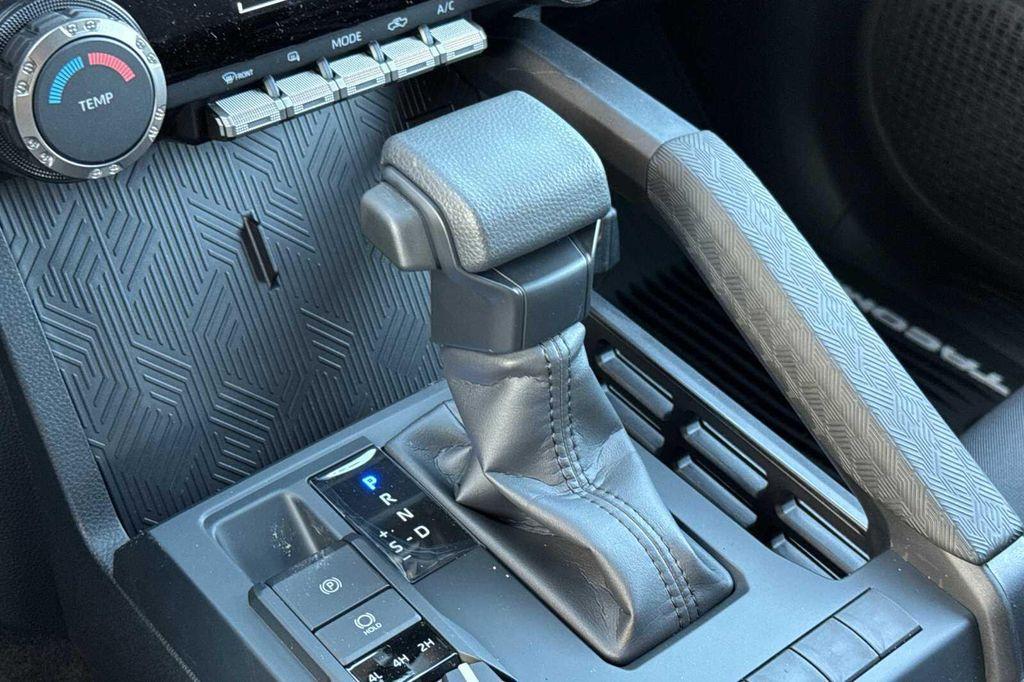 new 2026 Toyota Tacoma car, priced at $43,230