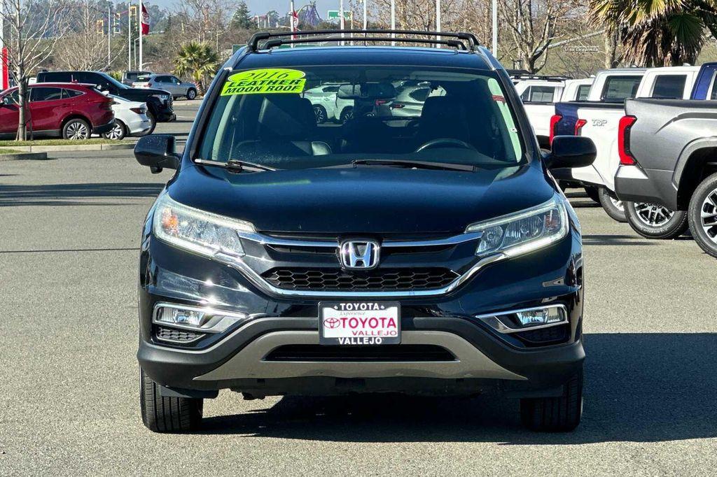 used 2016 Honda CR-V car, priced at $18,000