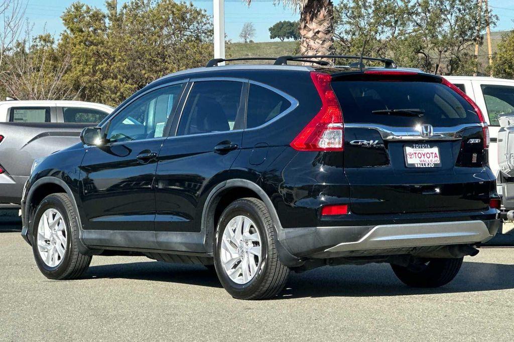 used 2016 Honda CR-V car, priced at $18,000