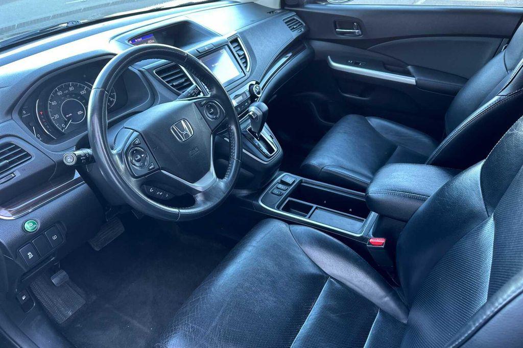 used 2016 Honda CR-V car, priced at $18,000