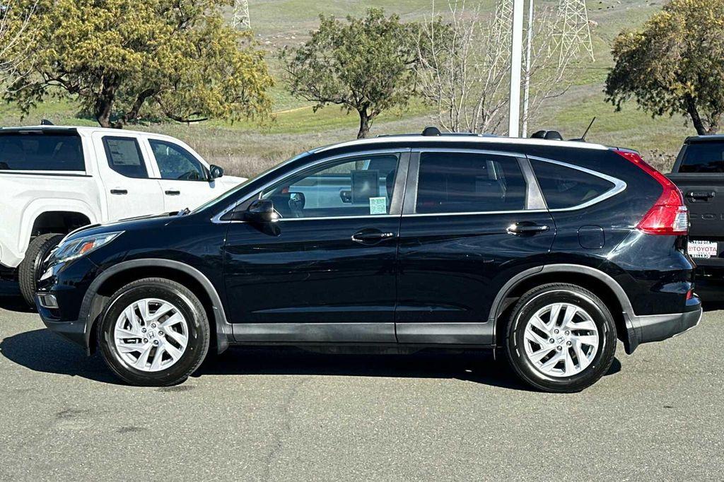 used 2016 Honda CR-V car, priced at $18,000