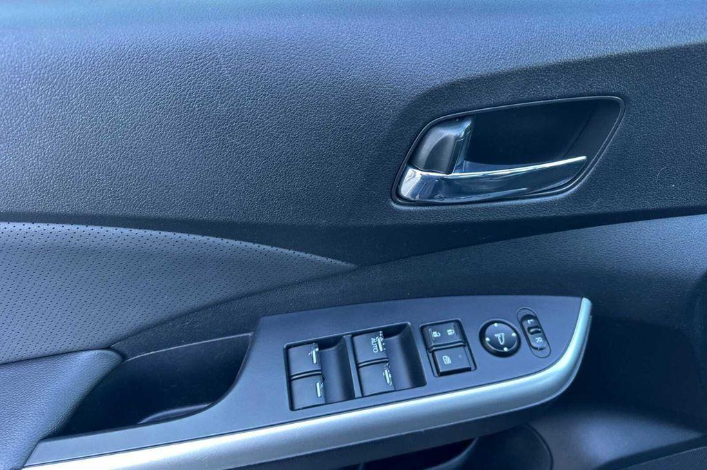 used 2016 Honda CR-V car, priced at $18,000