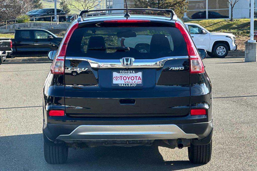 used 2016 Honda CR-V car, priced at $18,000