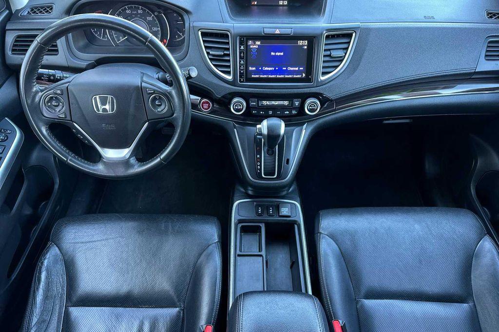 used 2016 Honda CR-V car, priced at $18,000