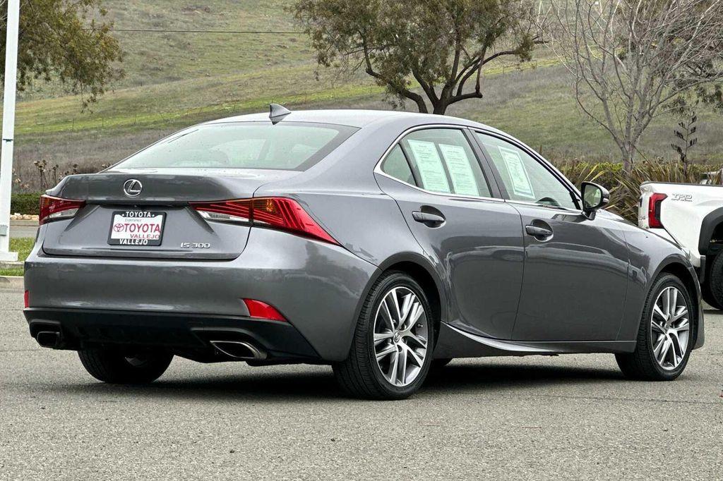 used 2020 Lexus IS 300 car, priced at $27,500