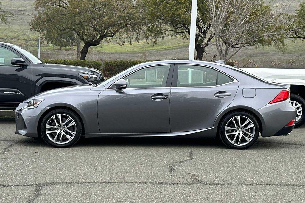 used 2020 Lexus IS 300 car, priced at $27,500
