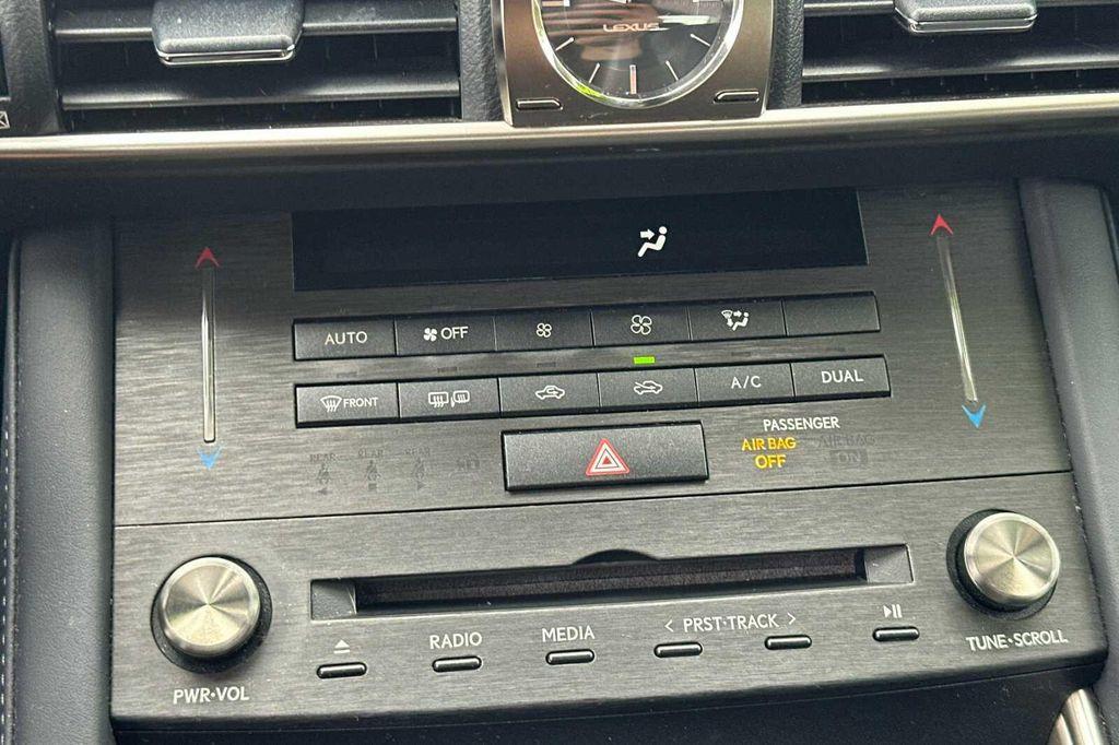 used 2020 Lexus IS 300 car, priced at $27,500