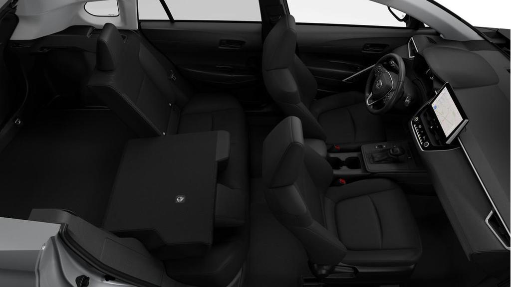 new 2026 Toyota Corolla Cross car, priced at $32,069