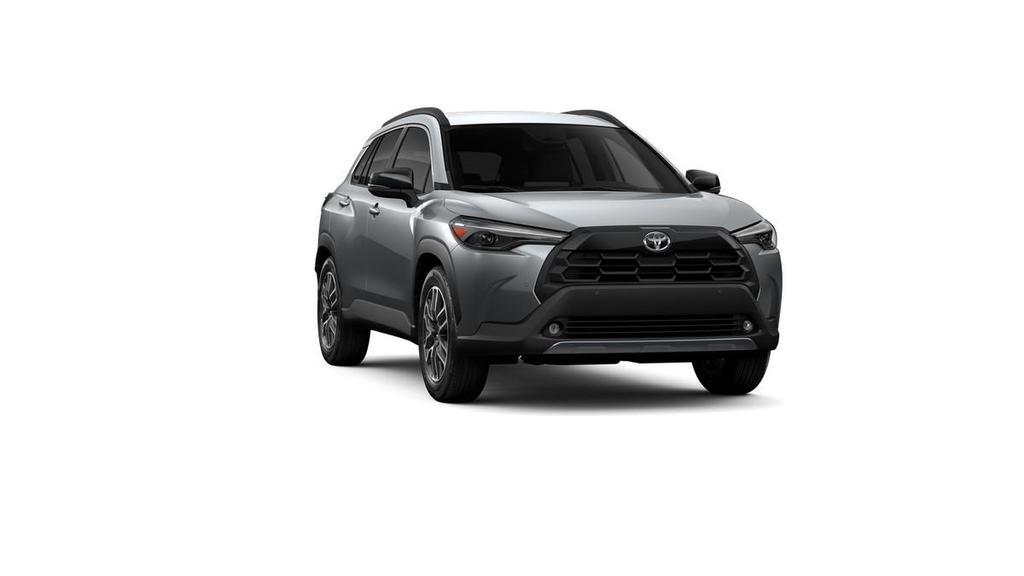 new 2026 Toyota Corolla Cross car, priced at $34,009