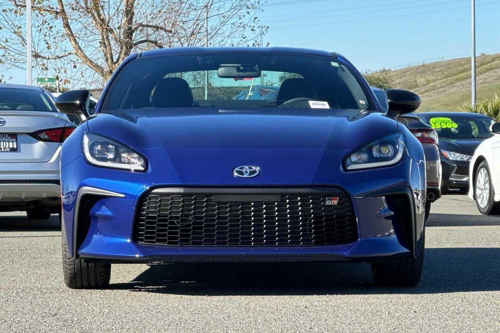 new 2026 Toyota GR86 car, priced at $35,024