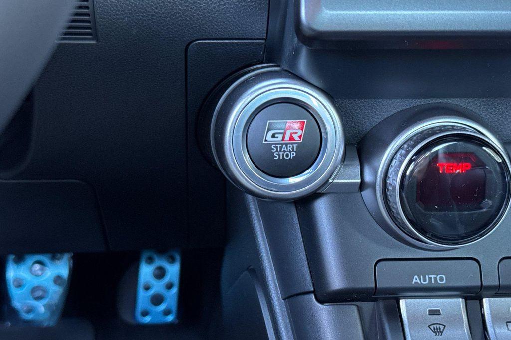 new 2026 Toyota GR86 car, priced at $35,024