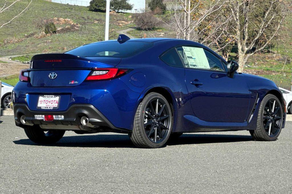 new 2026 Toyota GR86 car, priced at $35,024