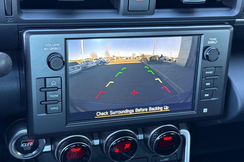 new 2026 Toyota GR86 car, priced at $35,024