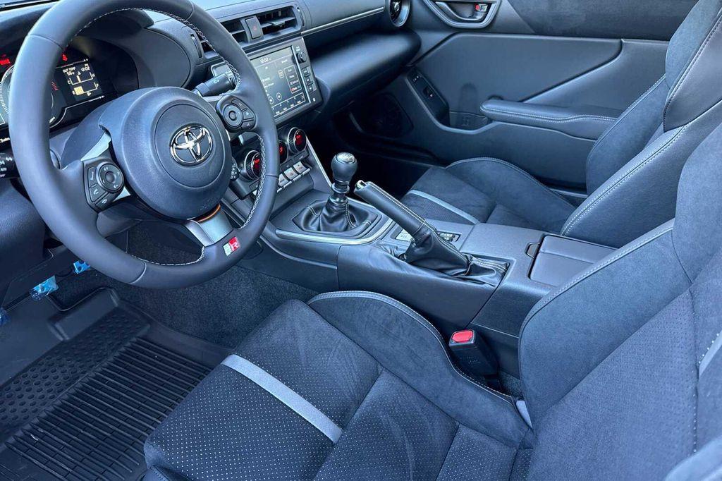 new 2026 Toyota GR86 car, priced at $35,024