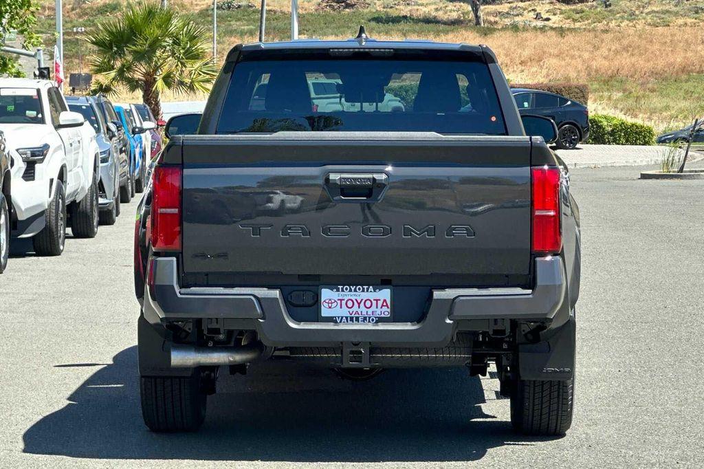 new 2026 Toyota Tacoma car, priced at $47,183