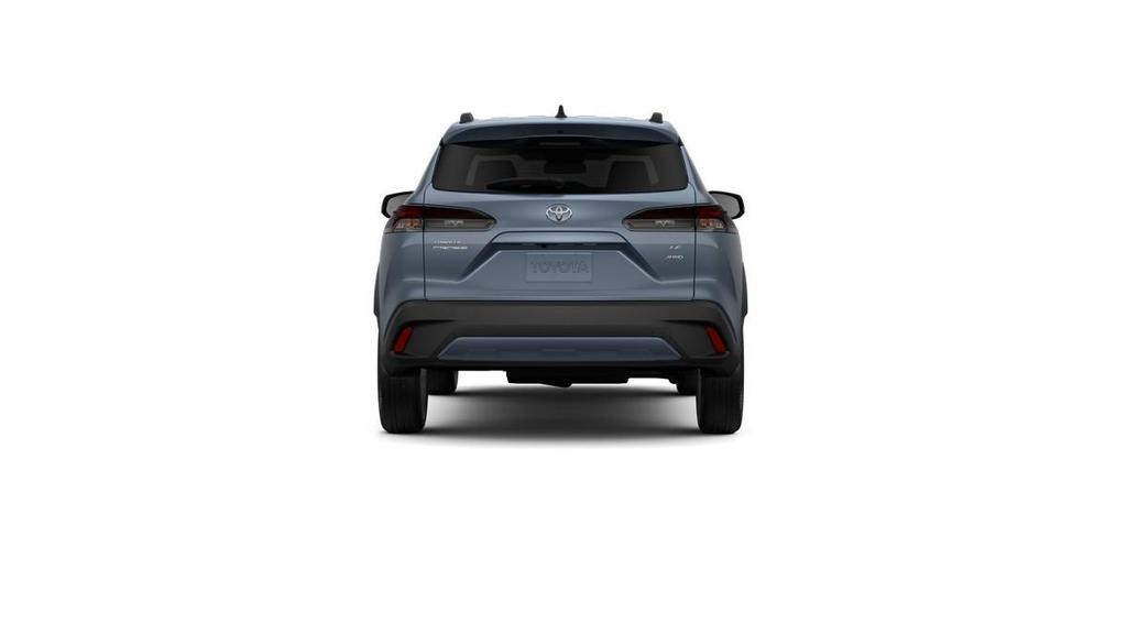 new 2026 Toyota Corolla Cross car, priced at $31,009