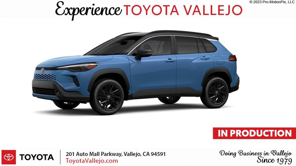 new 2026 Toyota Corolla Hybrid car, priced at $36,949
