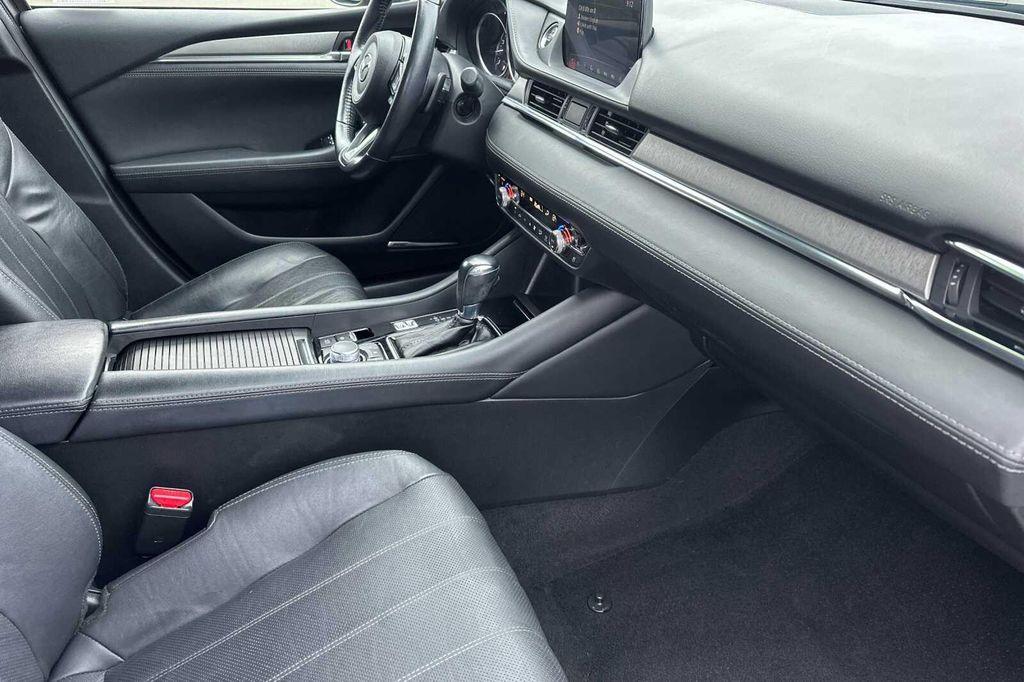 used 2018 Mazda Mazda6 car, priced at $19,500