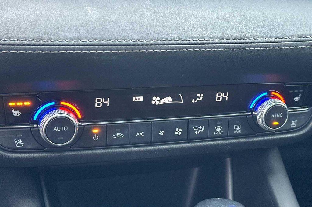 used 2018 Mazda Mazda6 car, priced at $19,500