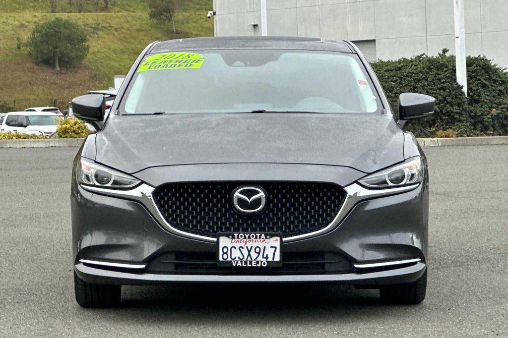 used 2018 Mazda Mazda6 car, priced at $19,500