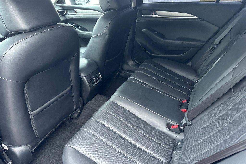 used 2018 Mazda Mazda6 car, priced at $19,500