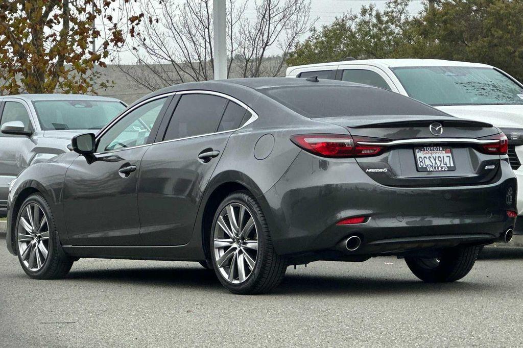 used 2018 Mazda Mazda6 car, priced at $19,500