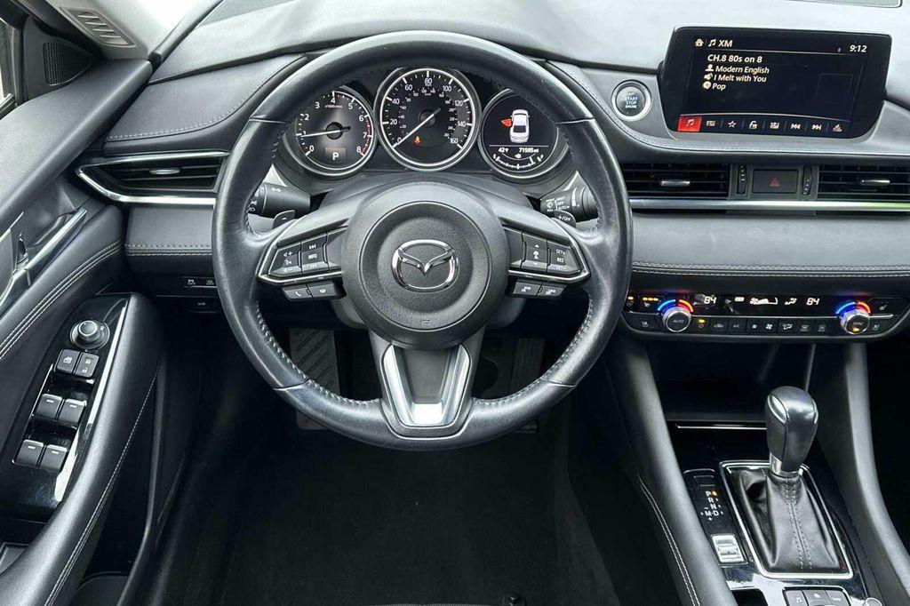 used 2018 Mazda Mazda6 car, priced at $19,500