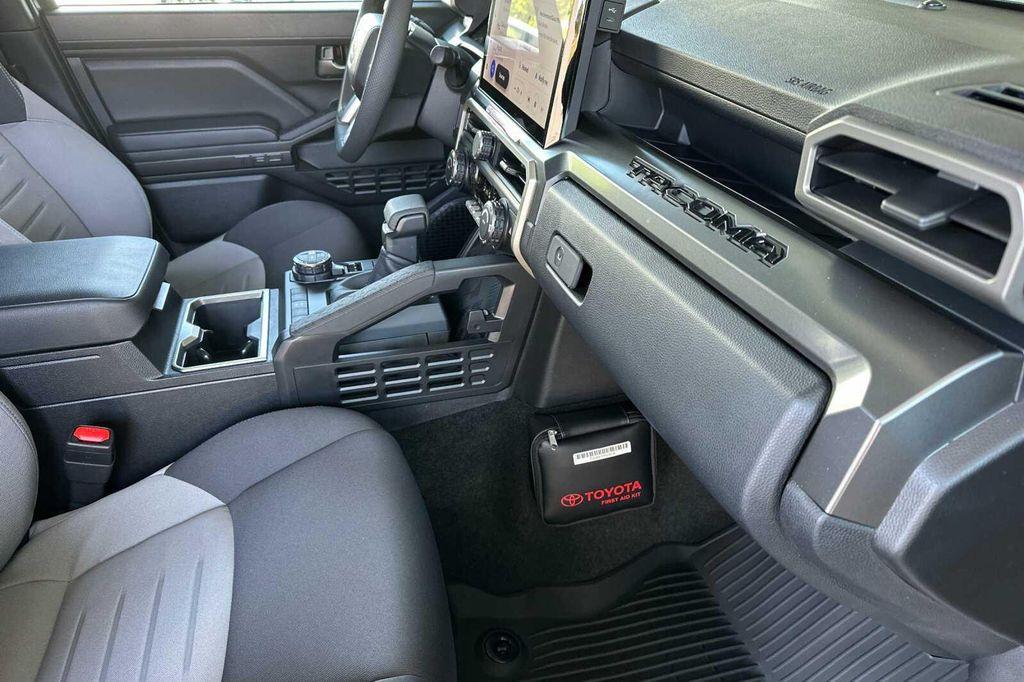 new 2026 Toyota Tacoma Hybrid car, priced at $48,523