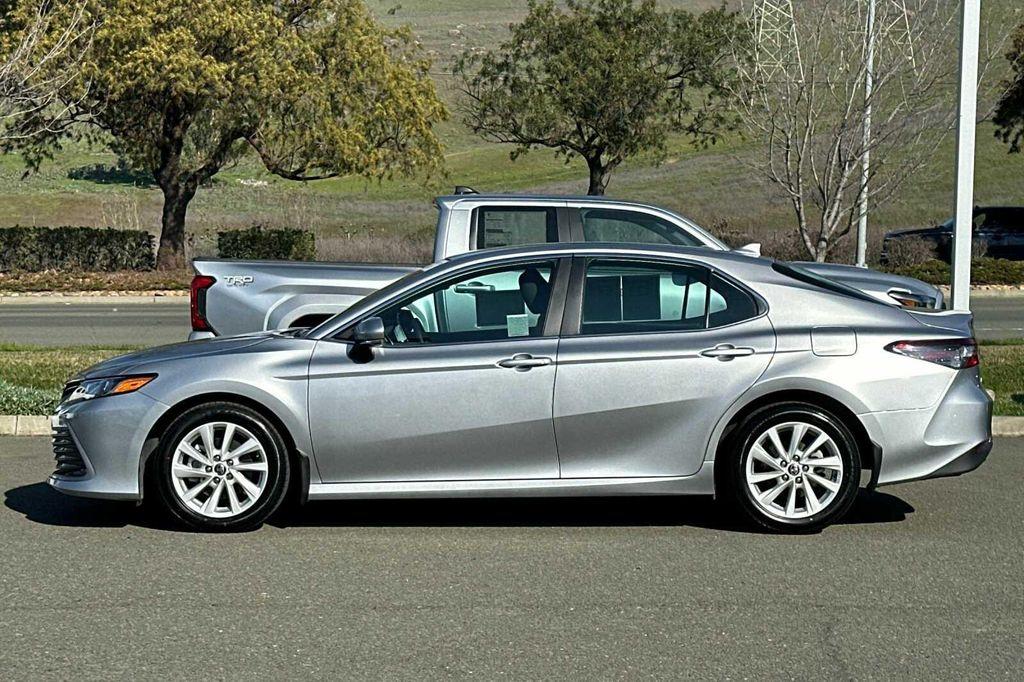 used 2023 Toyota Camry car, priced at $24,000