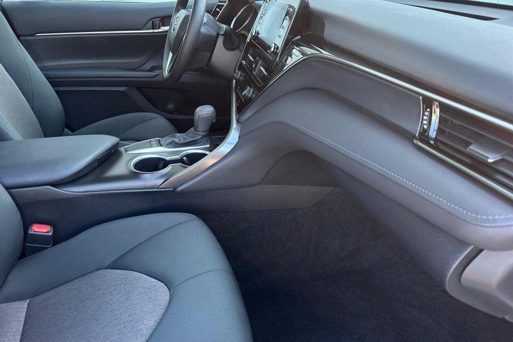 used 2023 Toyota Camry car, priced at $24,000