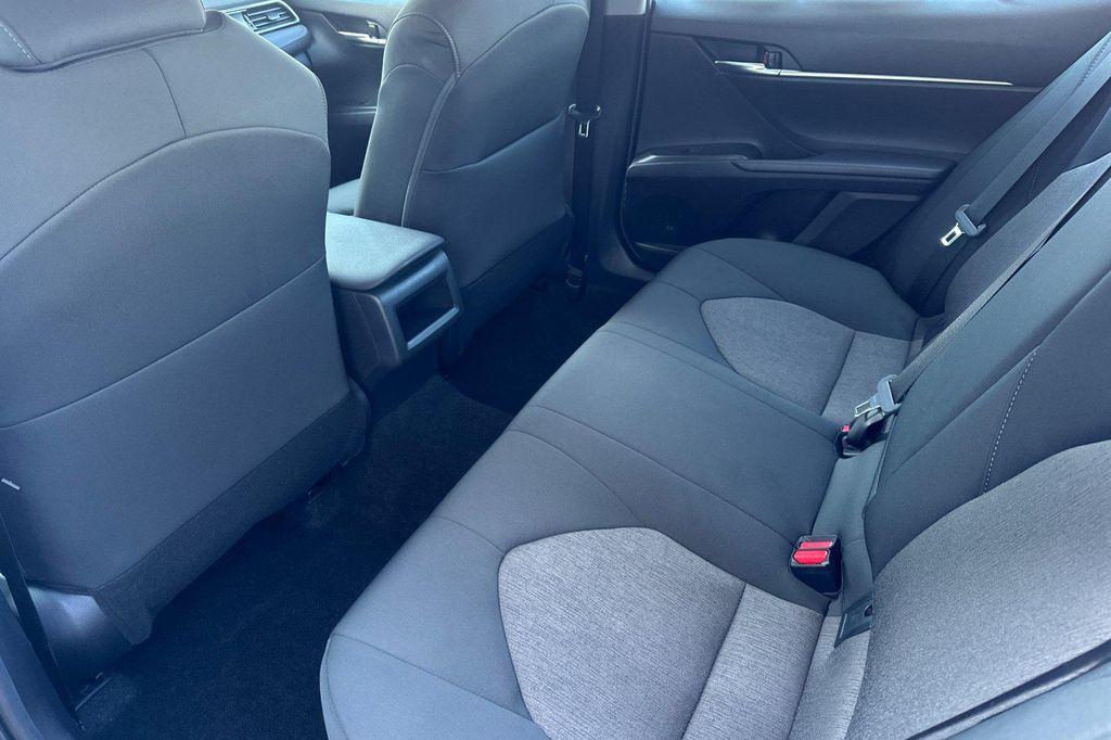 used 2023 Toyota Camry car, priced at $24,000