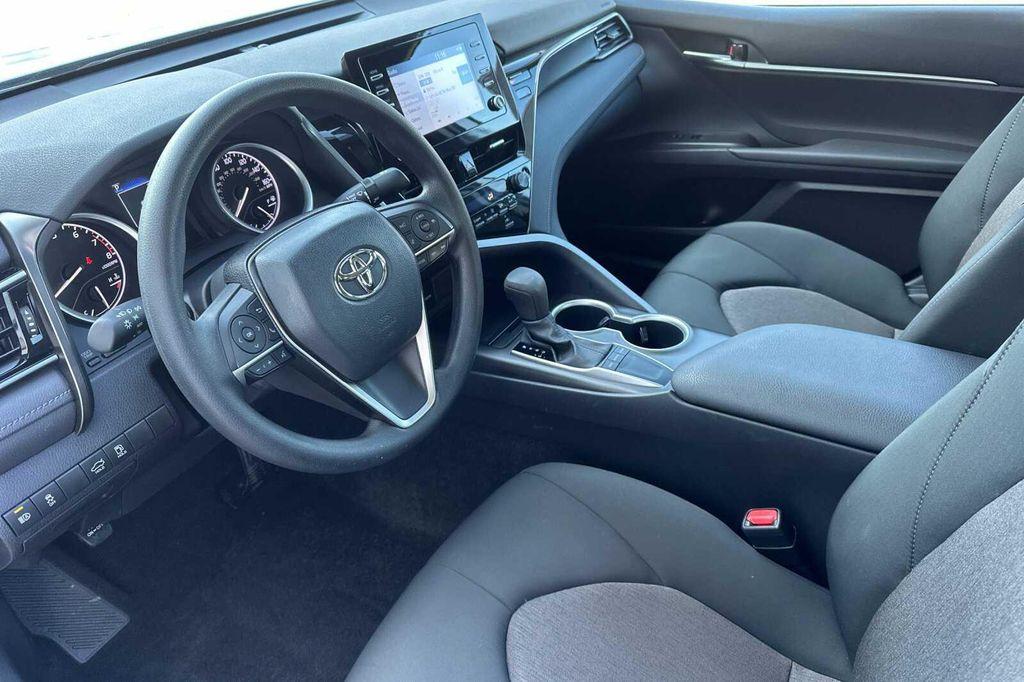 used 2023 Toyota Camry car, priced at $24,000
